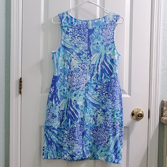 🌴 NWT Lilly Pulitzer Harper Shift Dress - Picture 6 of 9